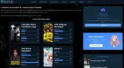 Bienvenue sur notre nouveau site internet