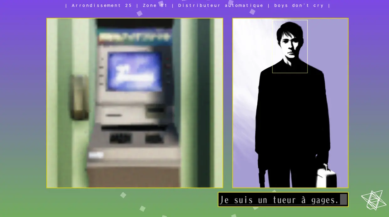 25th ward silver case screenshot