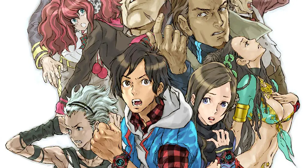 Zero Escape - 9 Hours, 9 Persons, 9 Doors