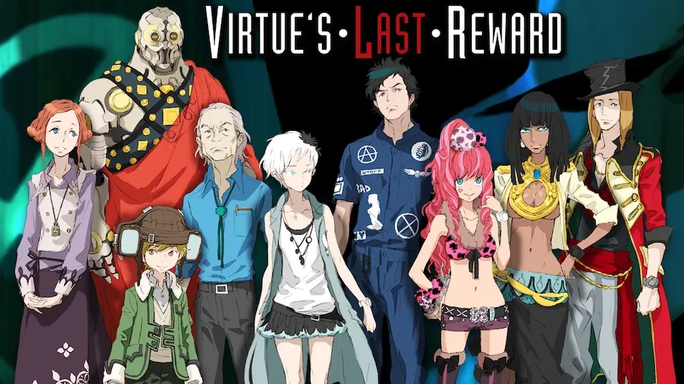 Zero Escape - Virtue's Last Reward
