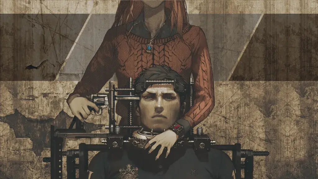 Zero Escape - Zero Time Dilemma