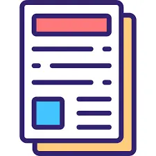 Affiche de Création d’articles