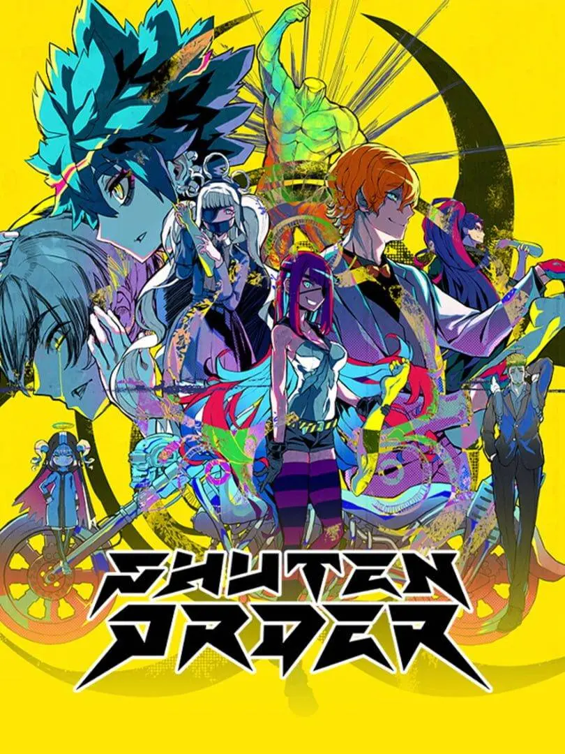 Affiche de Traduction de Shuten Order